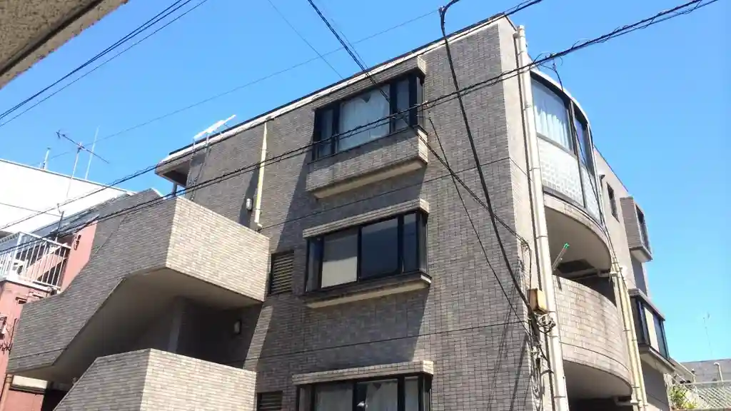 デュークス御殿山 外観